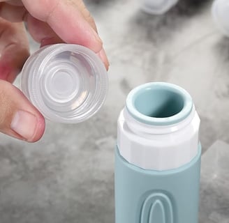 travel bottles