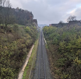 Bahnstrecke Peilstein