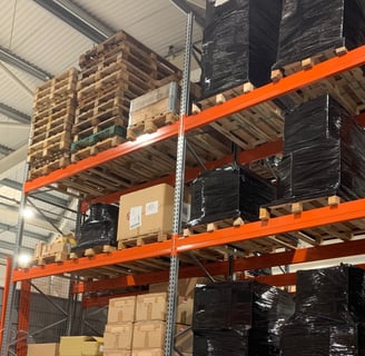 Racking Inspections Northampton 1