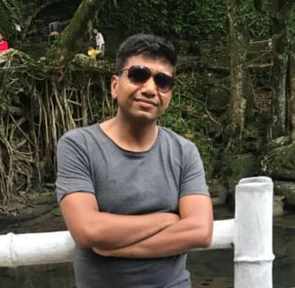 Mr Yogesh