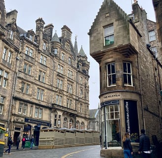 Cockburn Street