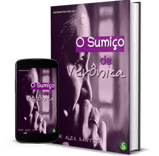 Livro O sumiço de Verônica