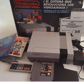Compramos Consolas y Video Juegos Vintage