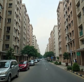 gurgaon city