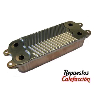 Intercambiador para caldera Vaillant