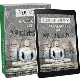 Traval Guide Book Polonnaruwa