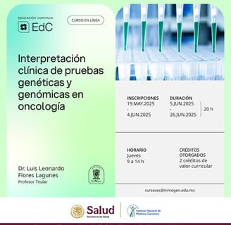 Médico Genetista en CDMX