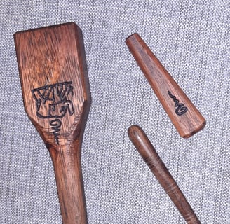 herramientas de masaje Tok Sen