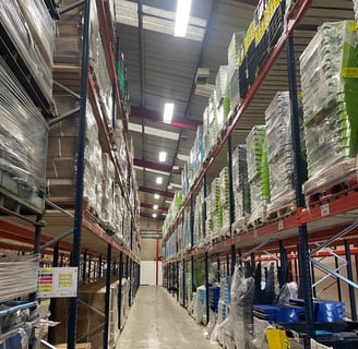 Racking Inspection 2