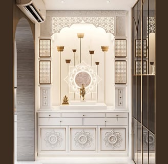 Corian Temple Manufacturer