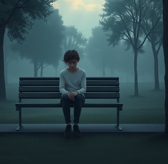 "Understanding depression symptoms and causes."