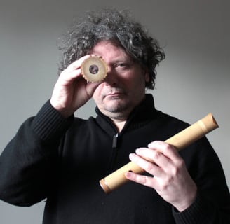 KNAUB, Thorsten トーステン・クナウブ