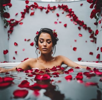 gray concrete hallway with no people