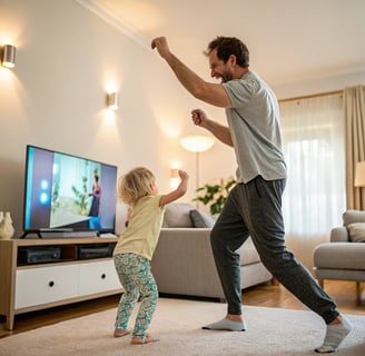 parentalité et technologie numérique