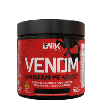 Venom Underground Pré-Treino Dark Lab