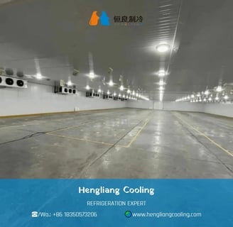 Refrigeration room
