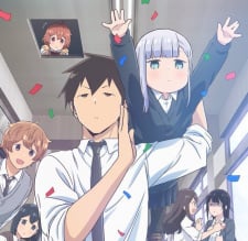 Aharen-san wa Hakarenai Season 2