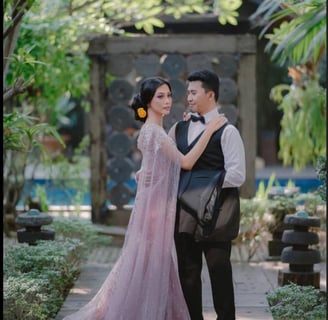 Prewed Outdoor