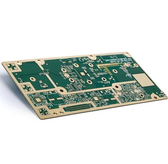 PTFE F4BM-300 RF High-frequency PCB-RF PCB Solution | Omini