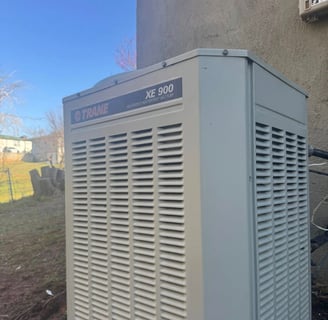 Heating and Cooling Near me