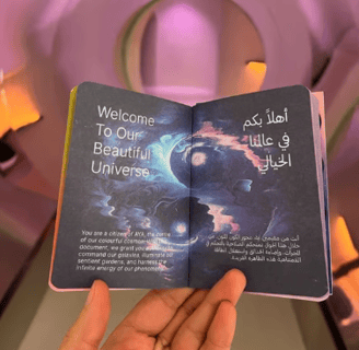Aya universe
