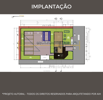 ESCRITÓRIO CONTAINER PLANTA BAIXA