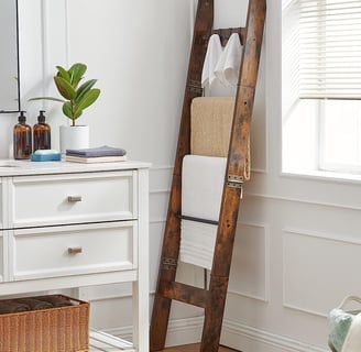 Blanket ladder 