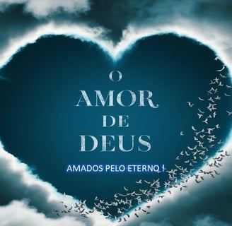 O AMOR DE DEUS- LIVRO DE ALEX SANTOS