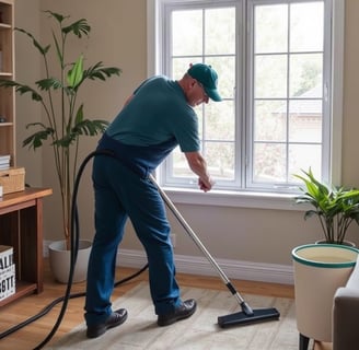 Cleaning Contractor