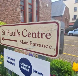 St Paul's Centre