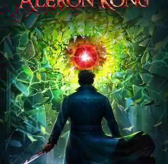 Aleron Kong Alpha Review