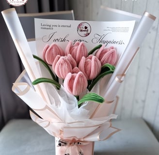 tulipanes pereira