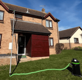 Gutter Cleaning Lowestoft
