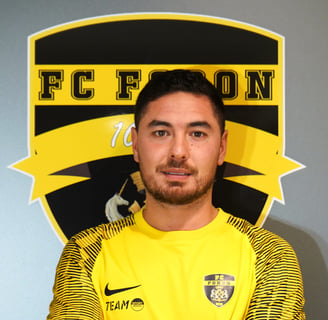 Kevin FERRARI FC FORON