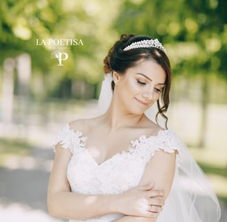 coronas para novia en Bogotá