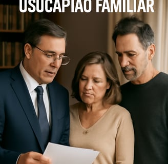 Usucapião Familiar Entenda os Requisitos e Como Fazer o Pedido
