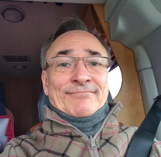 selfie joel rehde