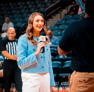 ESPN at SWAC Basketball