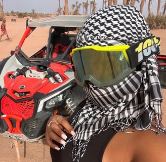 Moroccan Desert Buggy Tour