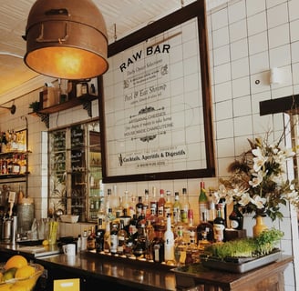 menu restaurant