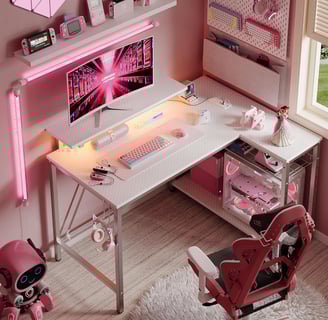 Bestier Gaming Desk