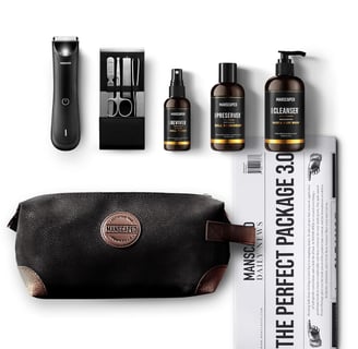 mens toiletry deodorant body hair wish trimmer scissors