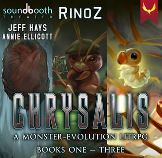 Chrysalis Litrpg Book Series Review Fantasy