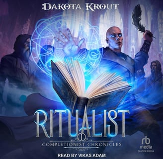 Completonist Chronicals litrpg book review