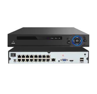 AvantiRed se adapta a cualquier necesidad, servicio de grabación de CCTV y almacenamiento en NVR.