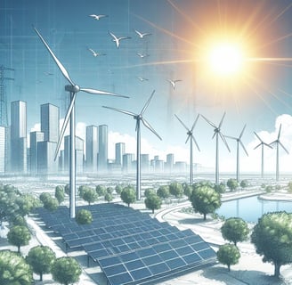 Top 5 Renewable Energy Stocks in 2024