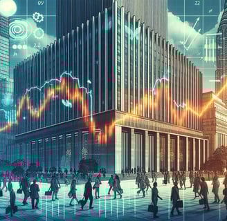 The World of Largest and Most Influential Stocks: Unveiling the Powerhouses of the Financial Markets