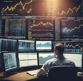 finacue/stock market