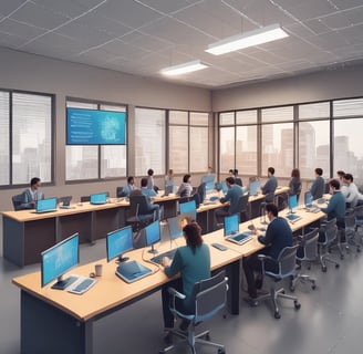 a close up of a white flower on a tree branch