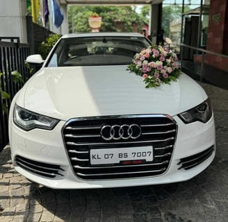 Wedding Car Rentals-Trivandrum Cabs, Taxi Service in Trivandrum, Airport Transfers, Wedding Cars